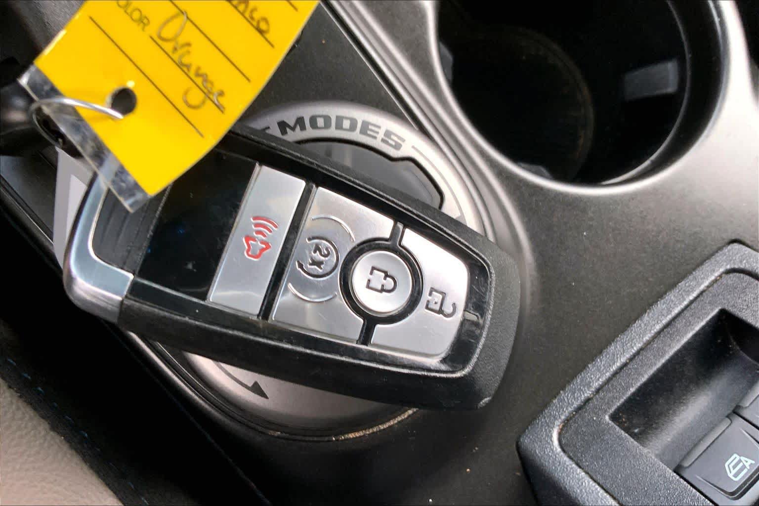 Used 2023 Ford Bronco Wildtrak AWD/4WD image 14