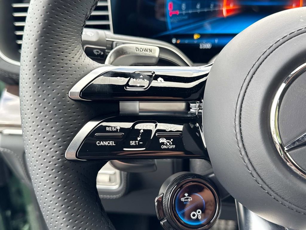 New 2025 Mercedes-Benz GLE 63 AMG S image 32