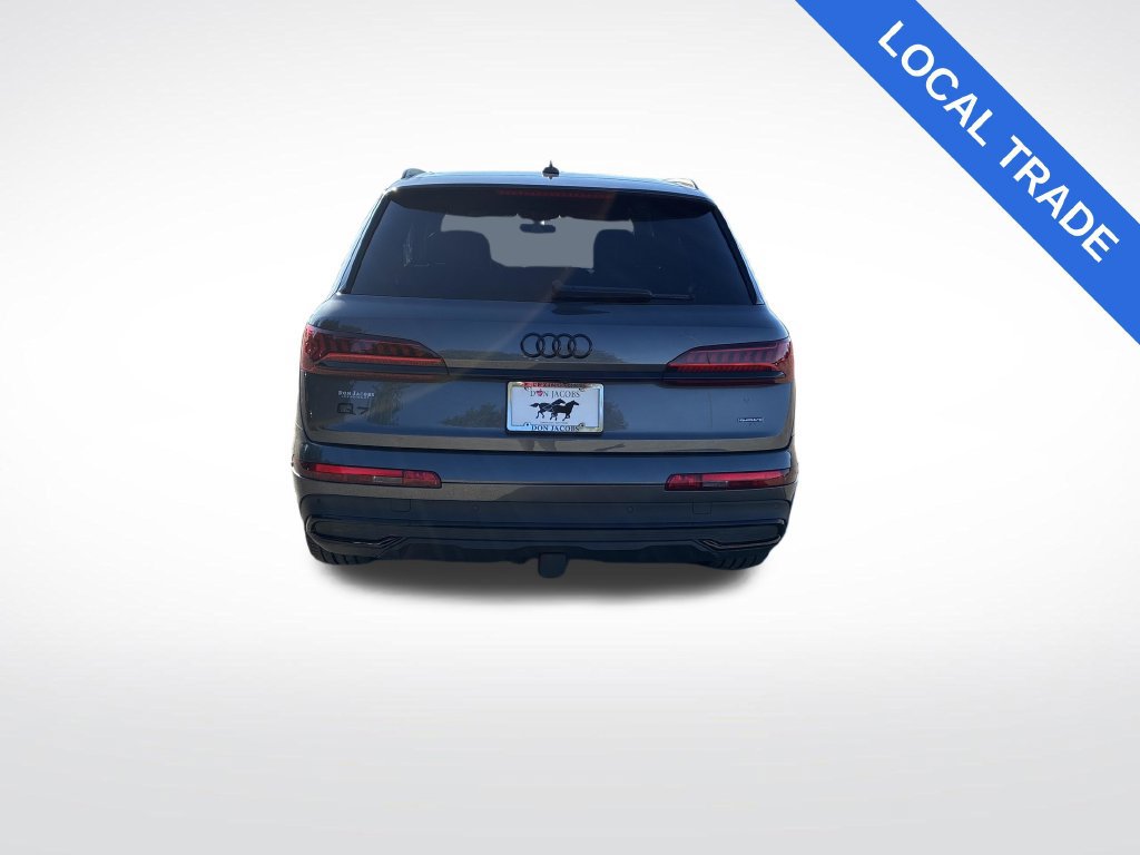 Used 2023 Audi Q7 3.0T Premium Plus AWD/4WD image 4