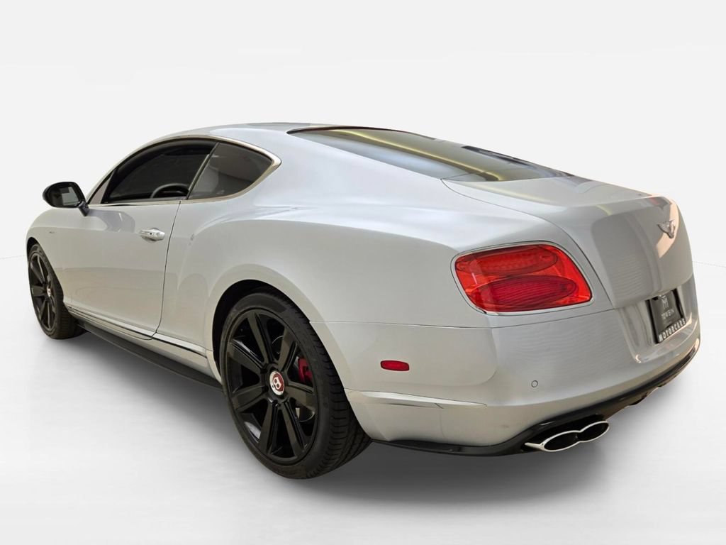 Used 2015 Bentley Continental GT V8 S AWD/4WD image 3