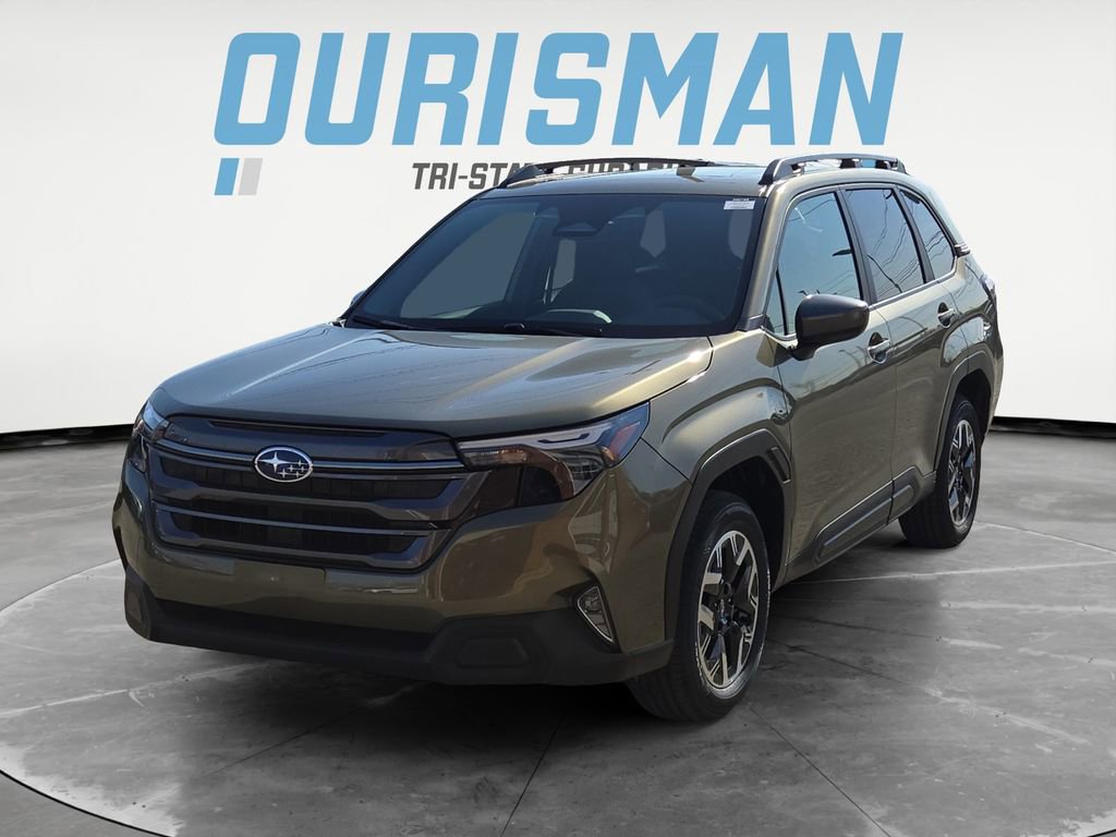 Certified 2025 Subaru Forester Premium w/ Convenience Package #1 image 2