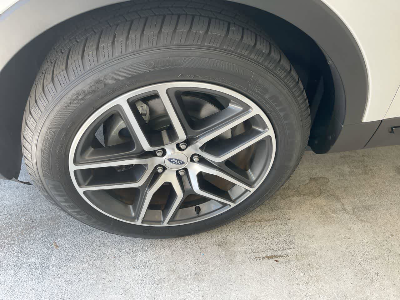 Used 2018 Ford Explorer Sport w/ Equipment Group 401A AWD/4WD image 10