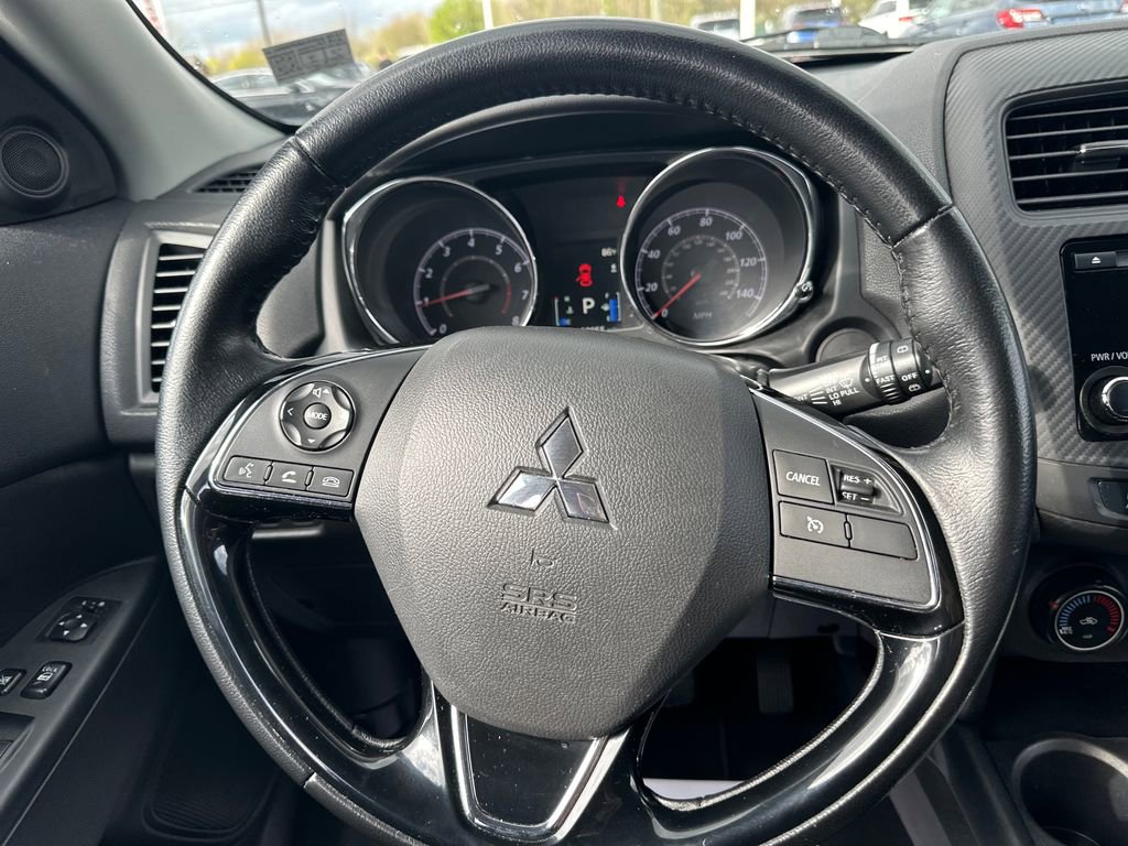 Used 2016 Mitsubishi Outlander Sport ES image 19