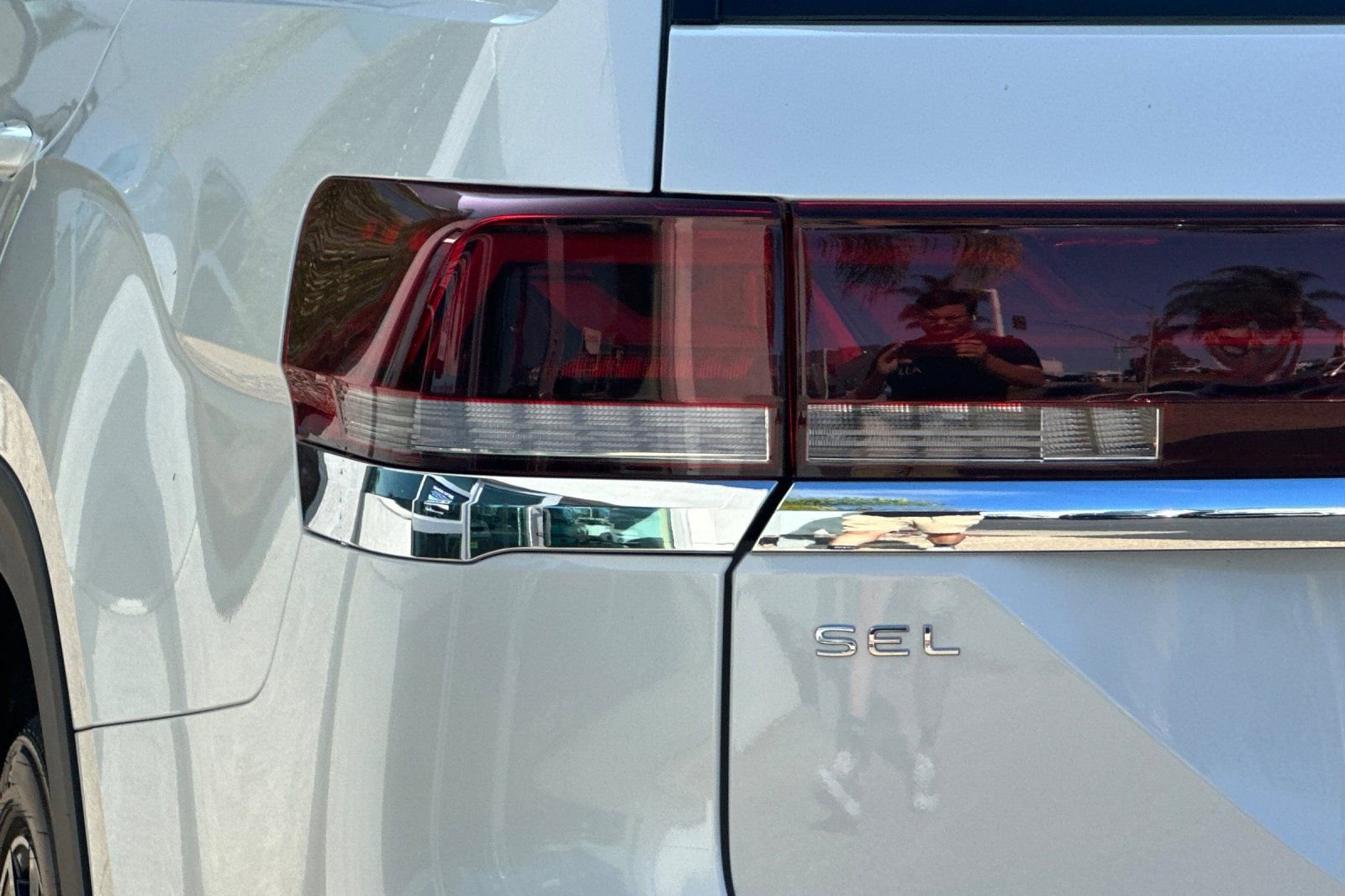 New 2026 Volkswagen Atlas SEL Premium R-Line image 27