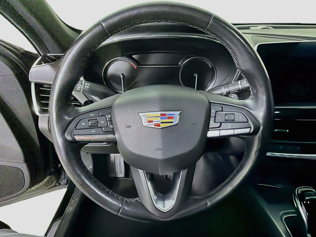 Used 2023 Cadillac CT5 Premium Luxury w/ Climate Package RWD image 15