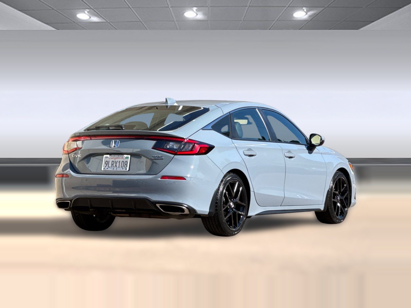 Certified 2024 Honda Civic Sport Touring image 9