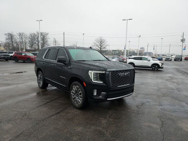 Certified 2023 GMC Yukon Denali Ultimate image 11