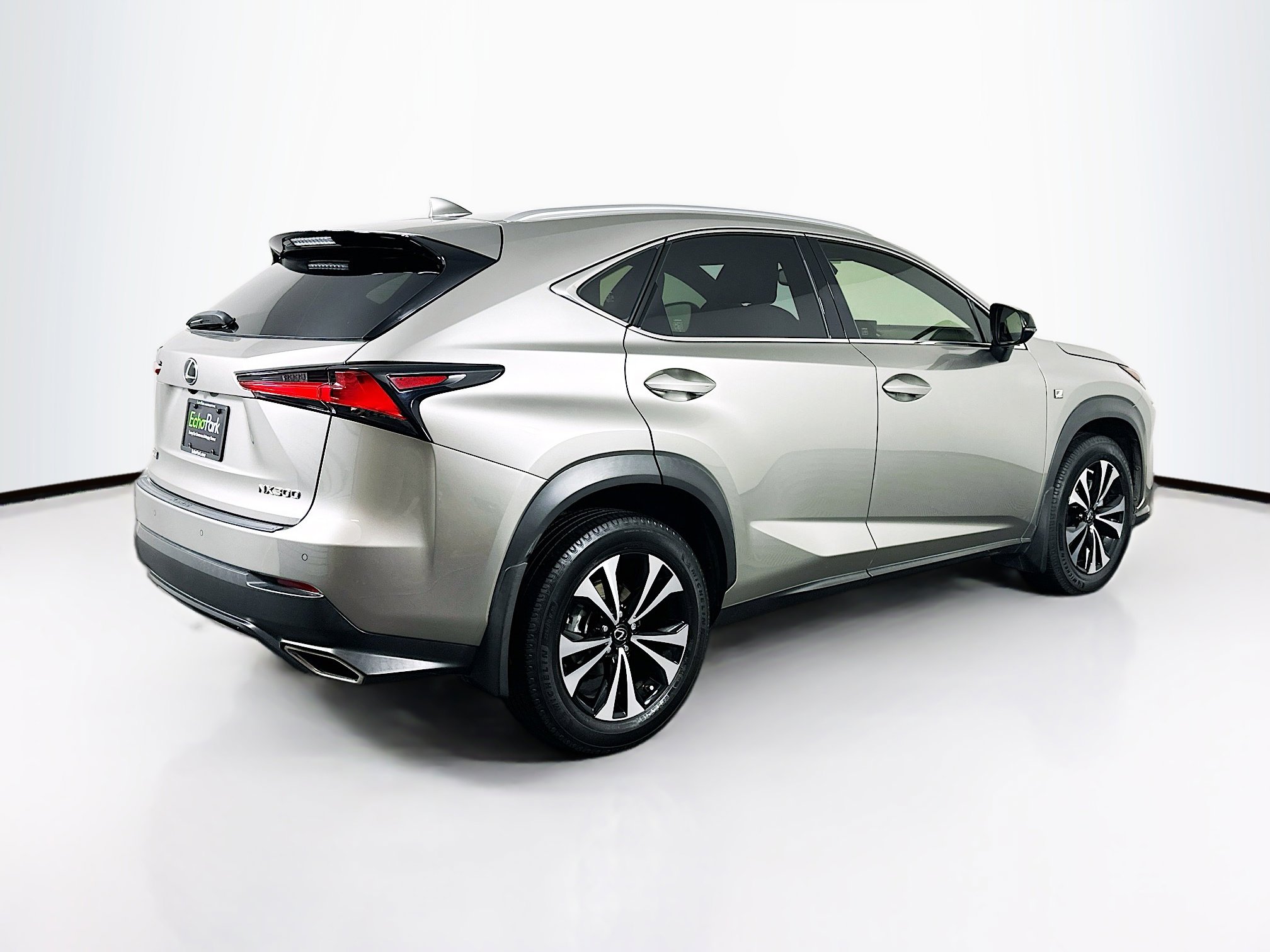 Used 2020 Lexus NX 300 F Sport w/ F Sport Premium Package image 9