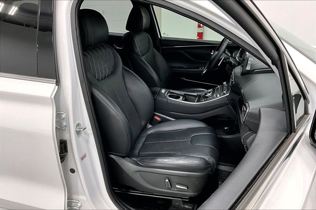 Used 2023 Hyundai Santa Fe Calligraphy FWD image 10