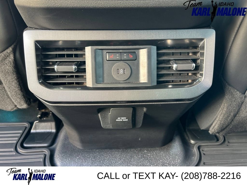 Used 2026 Ford F350 Platinum w/ Tremor Off-Road Package AWD/4WD image 15