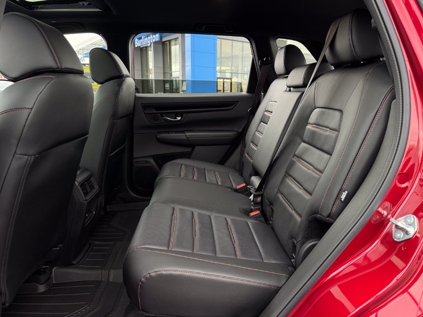 New 2027 Honda CR-V Sport-L image 31