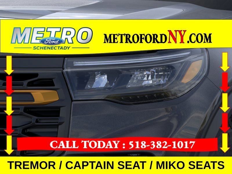 New 2026 Ford Explorer Tremor AWD/4WD image 18