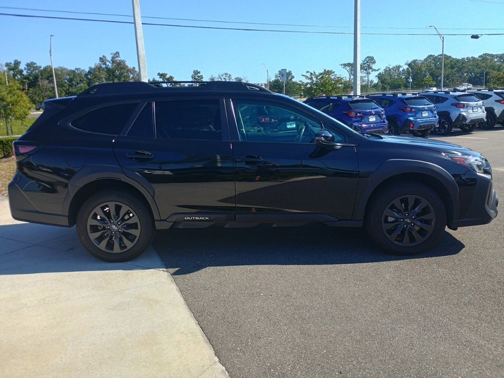 Certified 2023 Subaru Outback Onyx Edition image 4