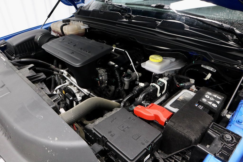 Used 2025 RAM 1500 Big Horn image 15