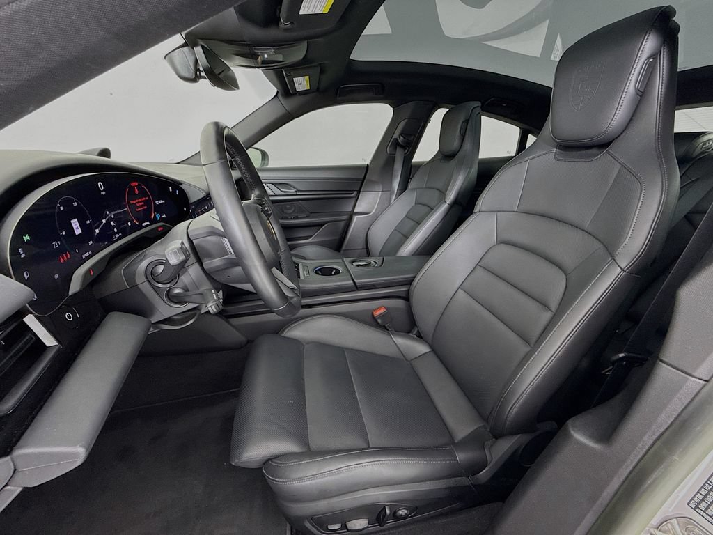 Certified 2023 Porsche Taycan RWD image 5