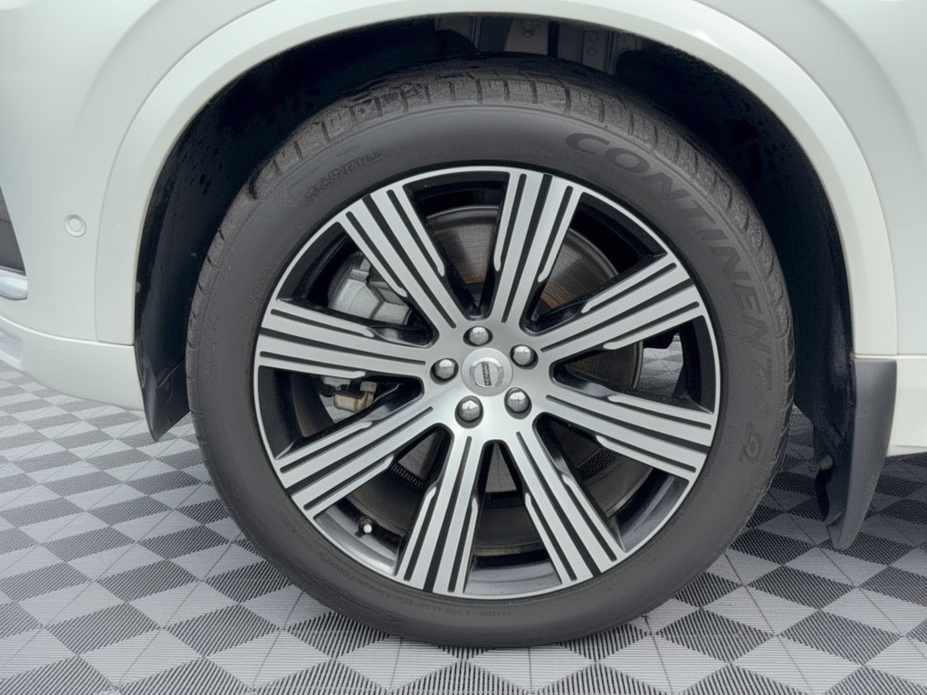 Used 2021 Volvo XC90 T8 Inscription w/ Advanced Package AWD/4WD image 13