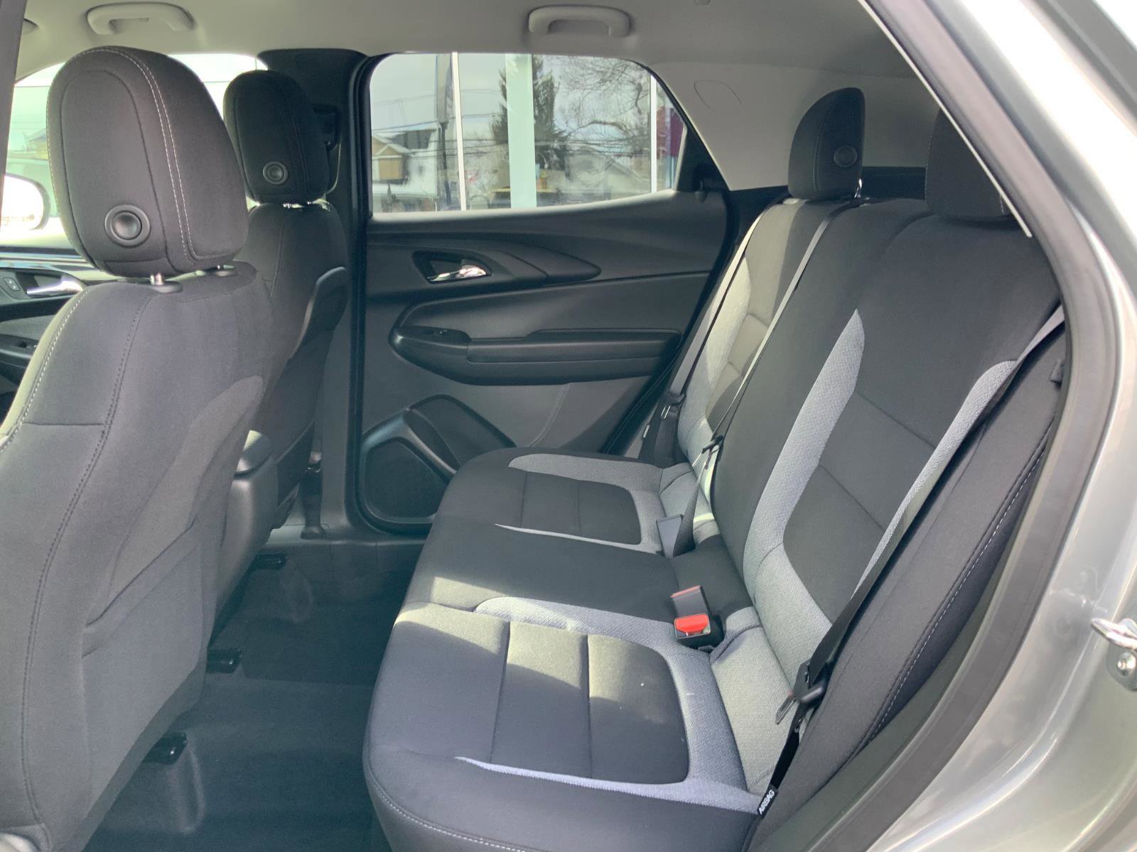 New 2026 Chevrolet TrailBlazer LS w/ LS Convenience Package image 11