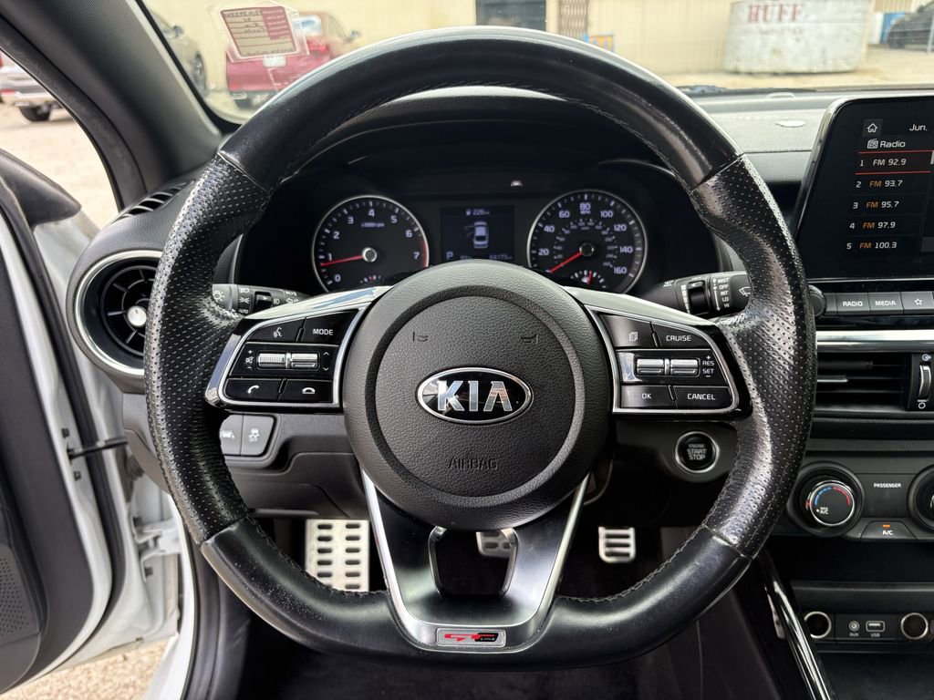 Used 2021 Kia Forte GT-Line FWD image 15