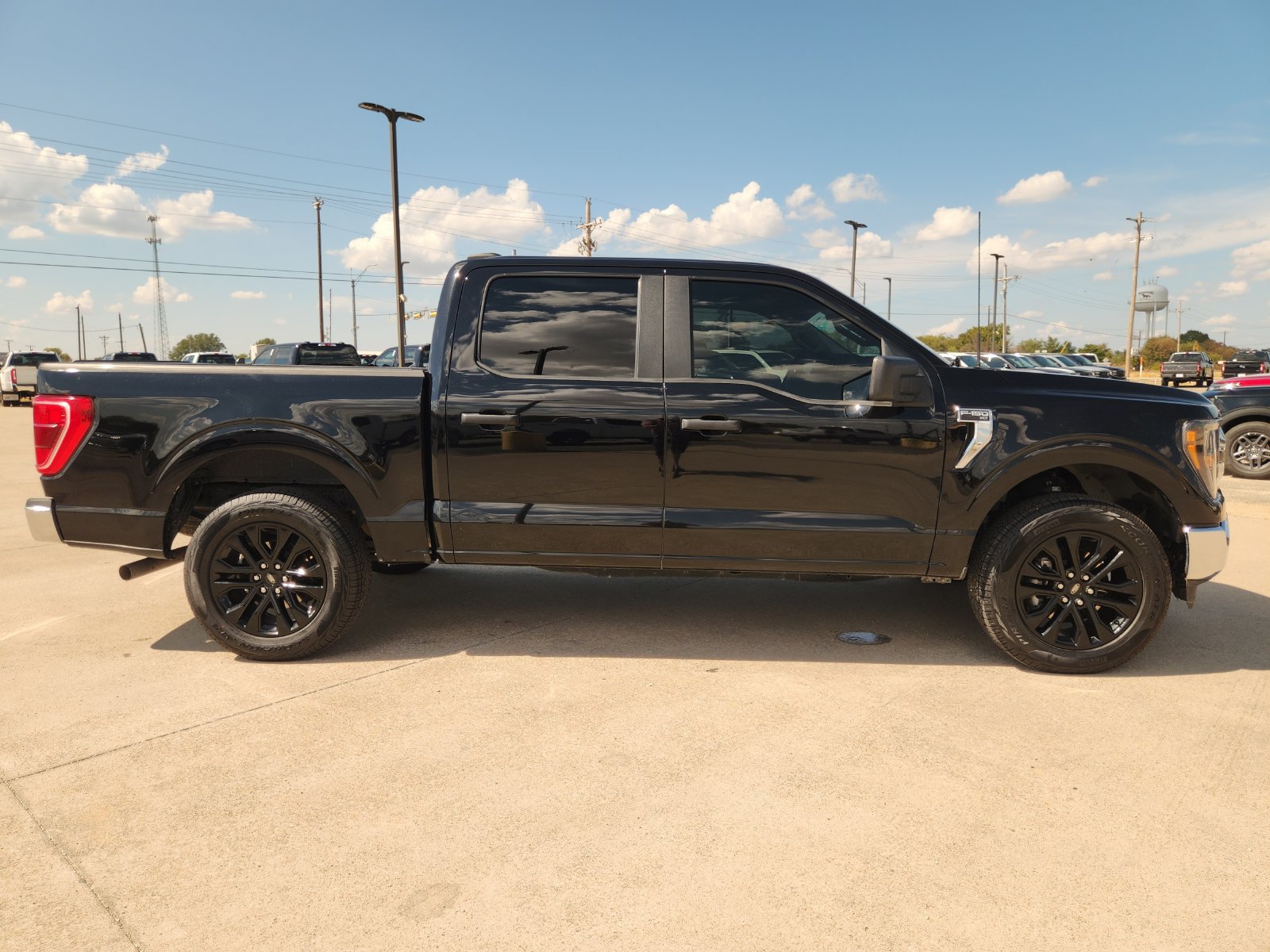 Certified 2023 Ford F150 XLT RWD image 7