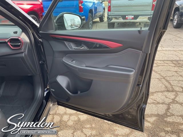 New 2026 Chevrolet TrailBlazer RS w/ Convenience Package image 20