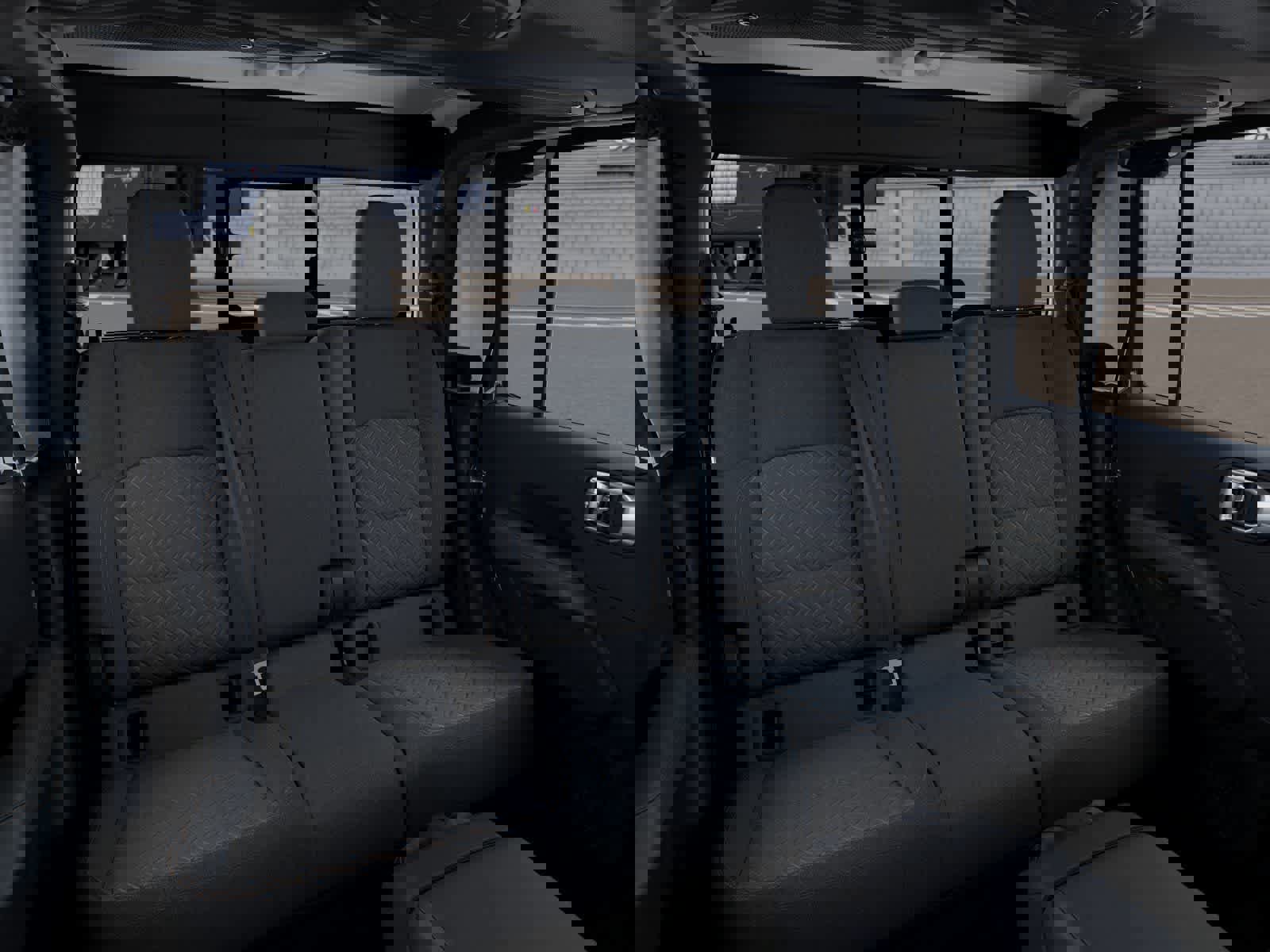 New 2026 Jeep Gladiator Mojave w/ Safety Group image 15