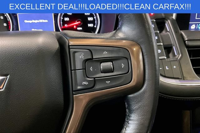 Used 2021 Chevrolet Suburban High Country w/ Premium Package AWD/4WD image 19