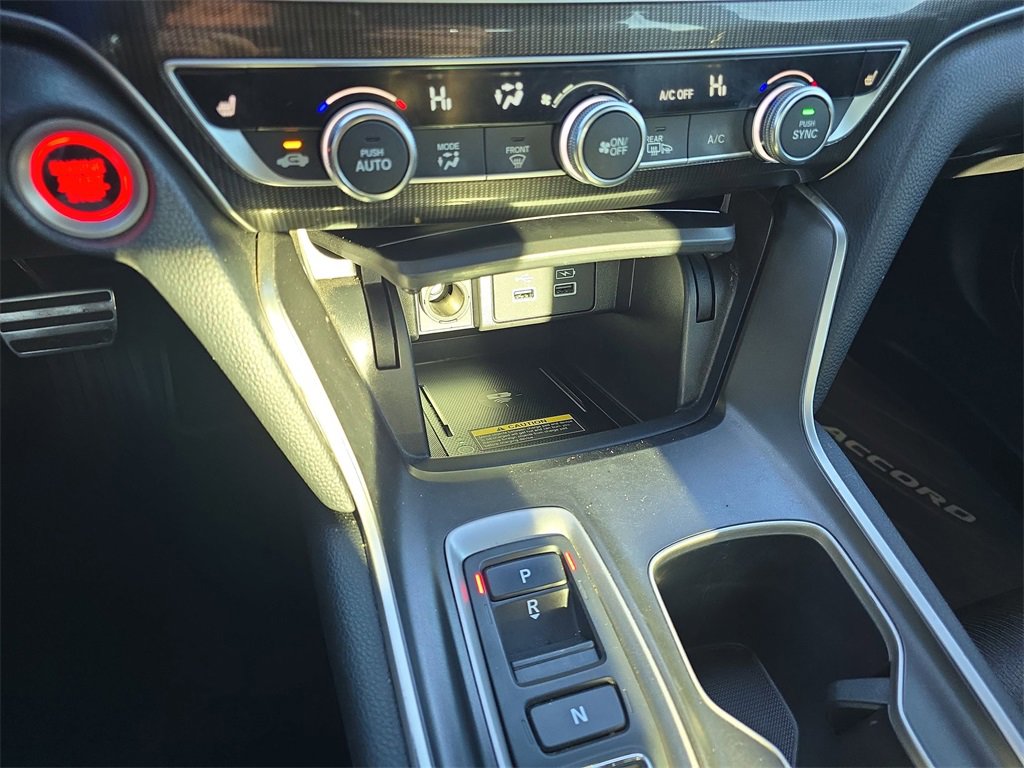 Used 2021 Honda Accord Sport image 25