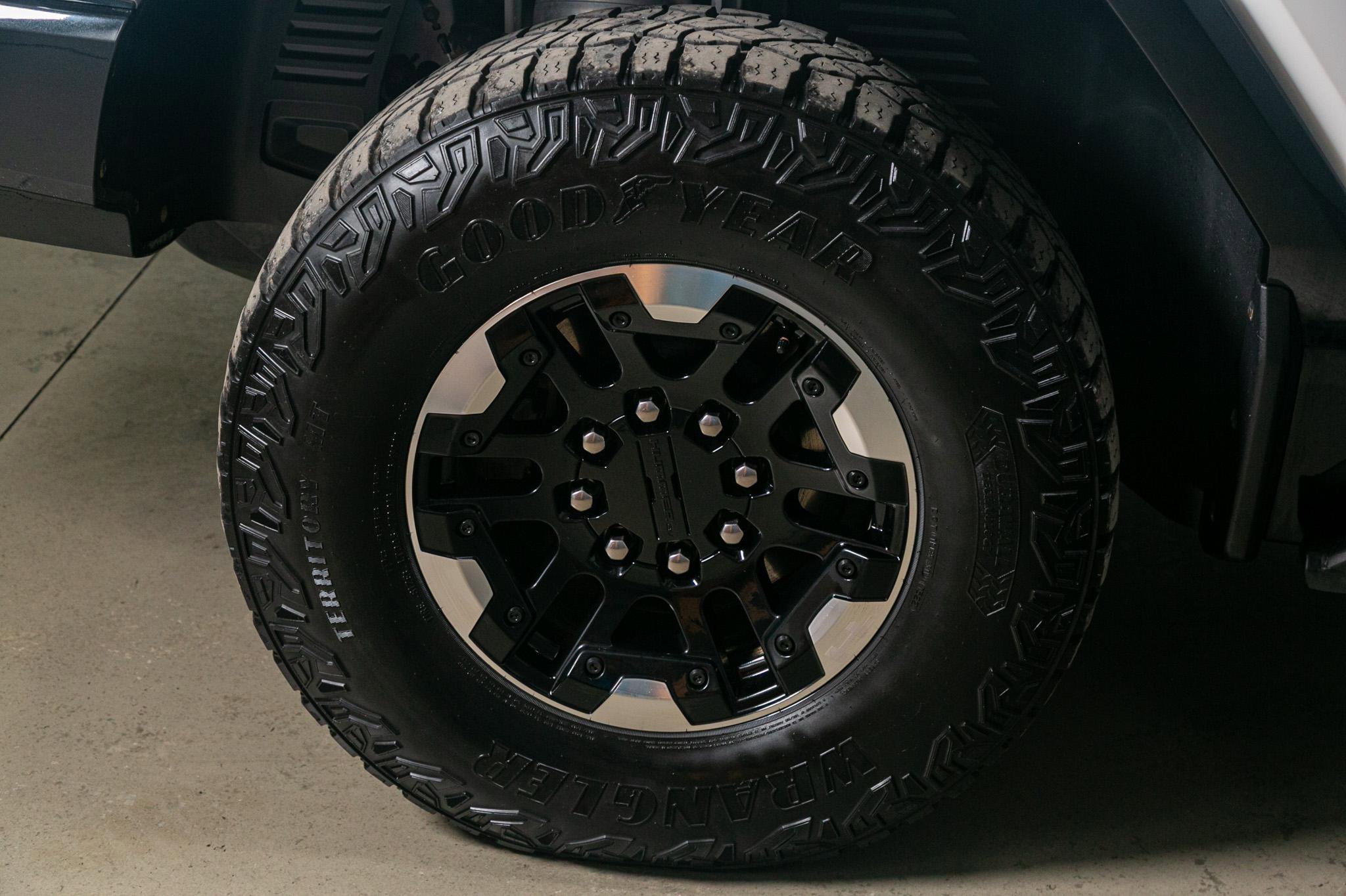 Used 2022 GMC Hummer EV Edition 1 AWD/4WD image 26