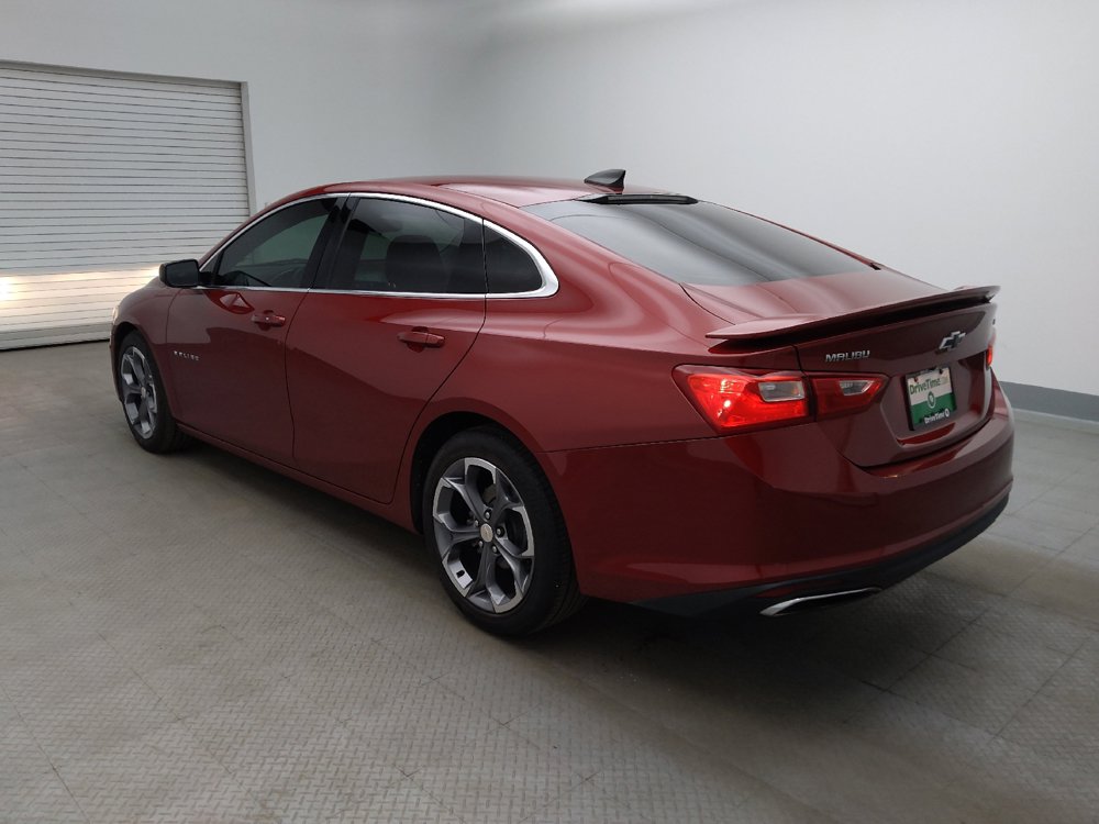 Used 2019 Chevrolet Malibu RS FWD image 5