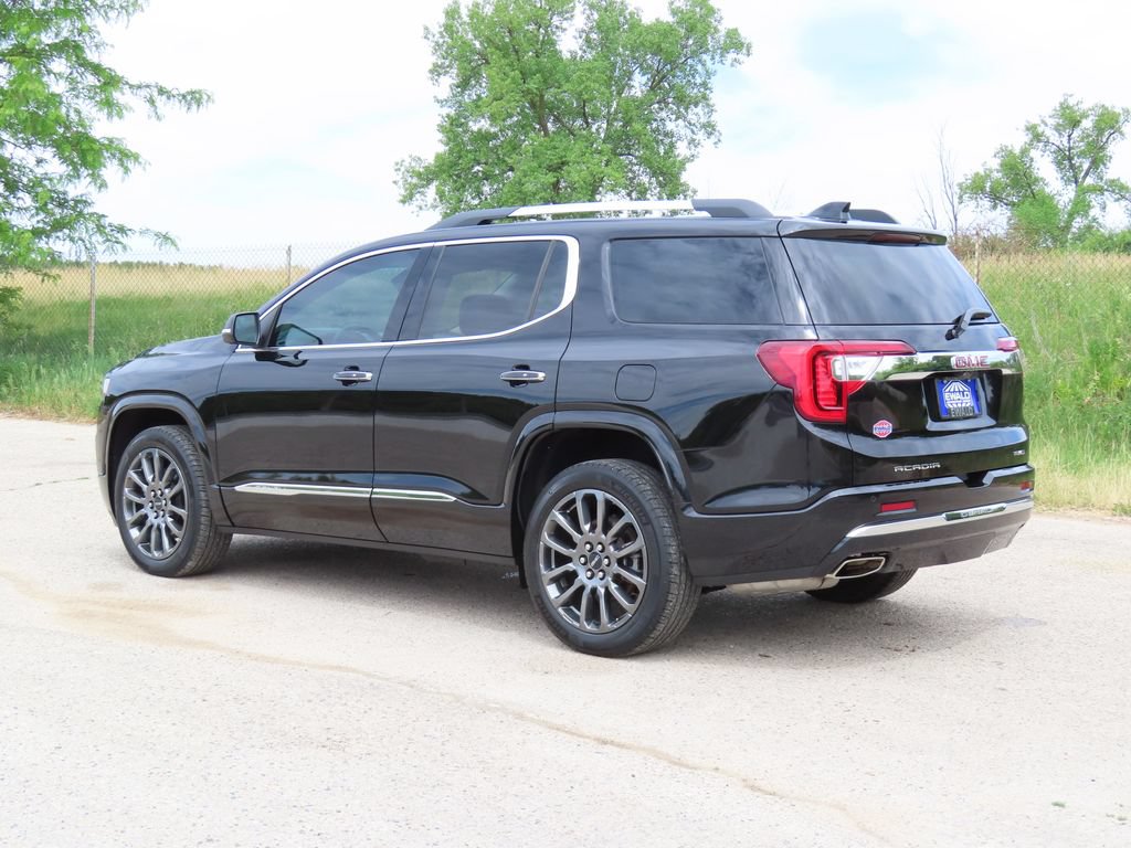 Certified 2023 GMC Acadia Denali w/ Black Diamond Edition AWD/4WD image 28
