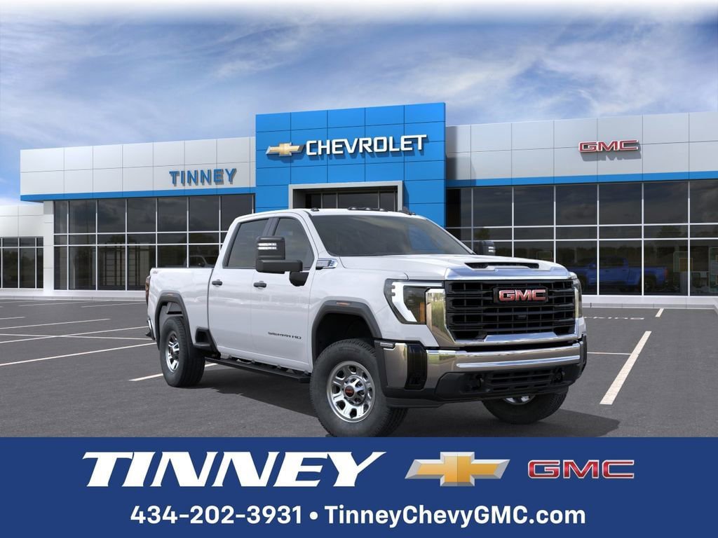 New 2026 GMC Sierra 3500 Pro image 1