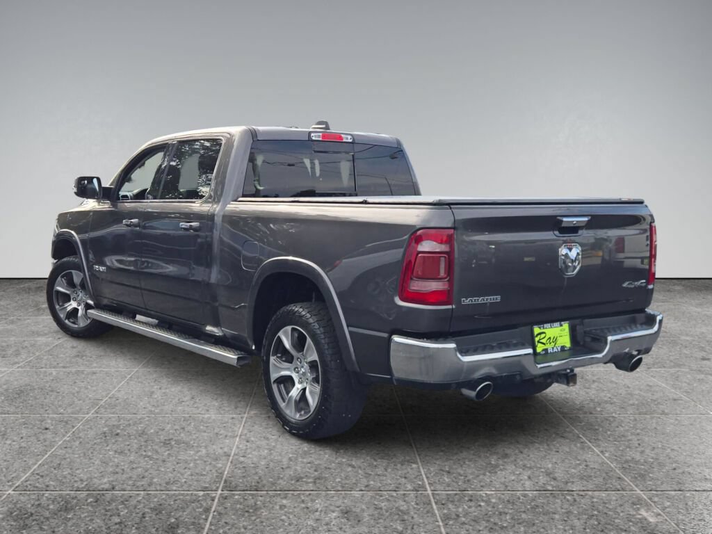 Used 2022 RAM 1500 Laramie AWD/4WD image 16