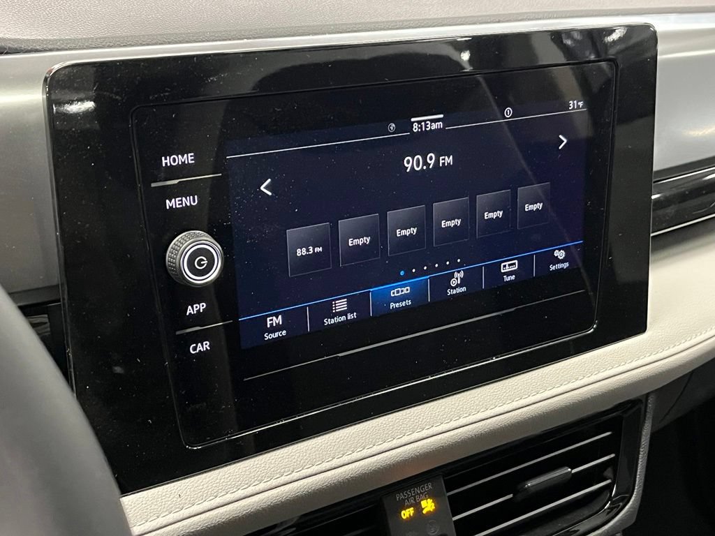 New 2026 Volkswagen Taos S FWD image 26