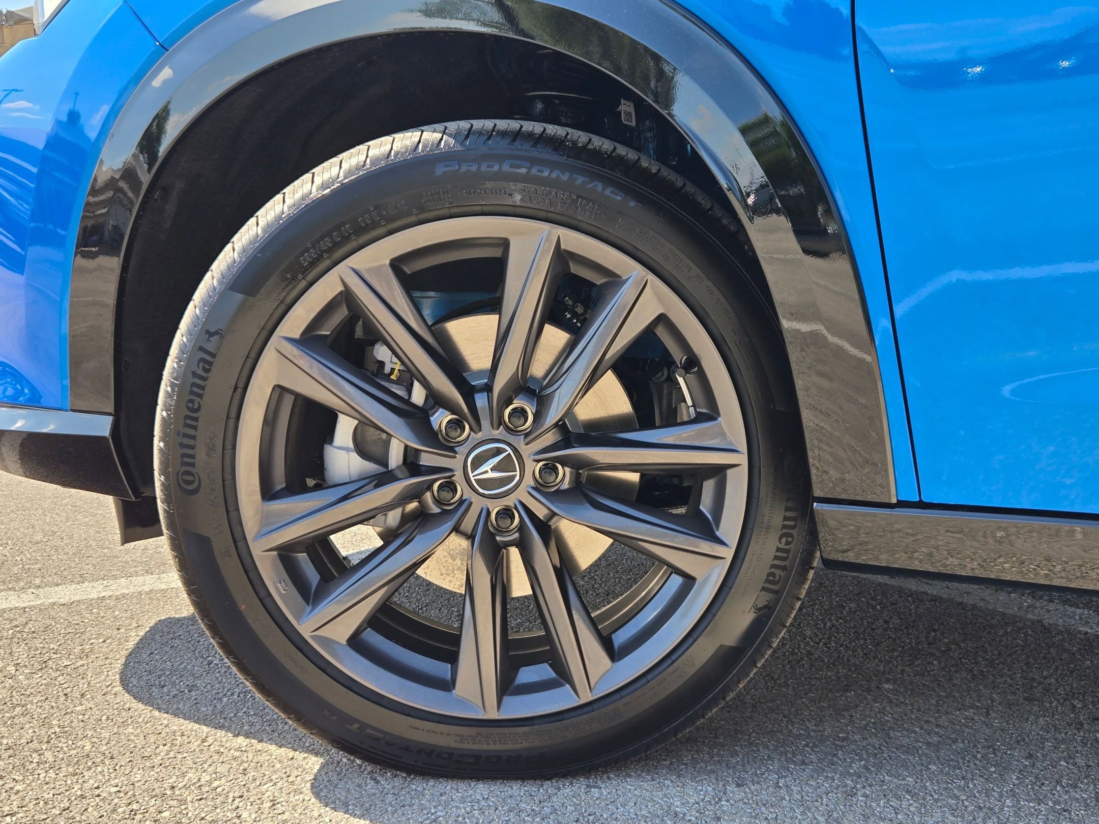 New 2026 Acura ADX A-Spec FWD image 27