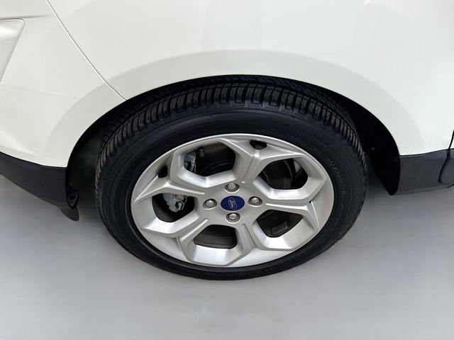 Used 2021 Ford EcoSport SE w/ SE Convenience Package image 31