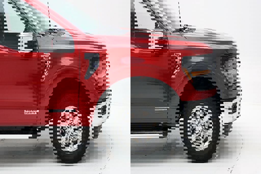 Used 2024 Ford F150 XLT w/ Equipment Group 302A MID image 4