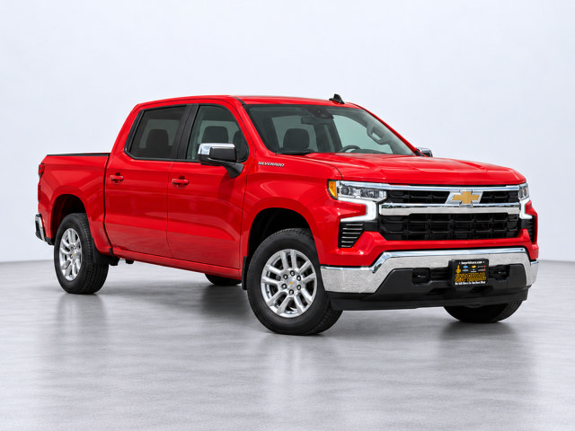 New 2026 Chevrolet Silverado 1500 LT AWD/4WD image 2