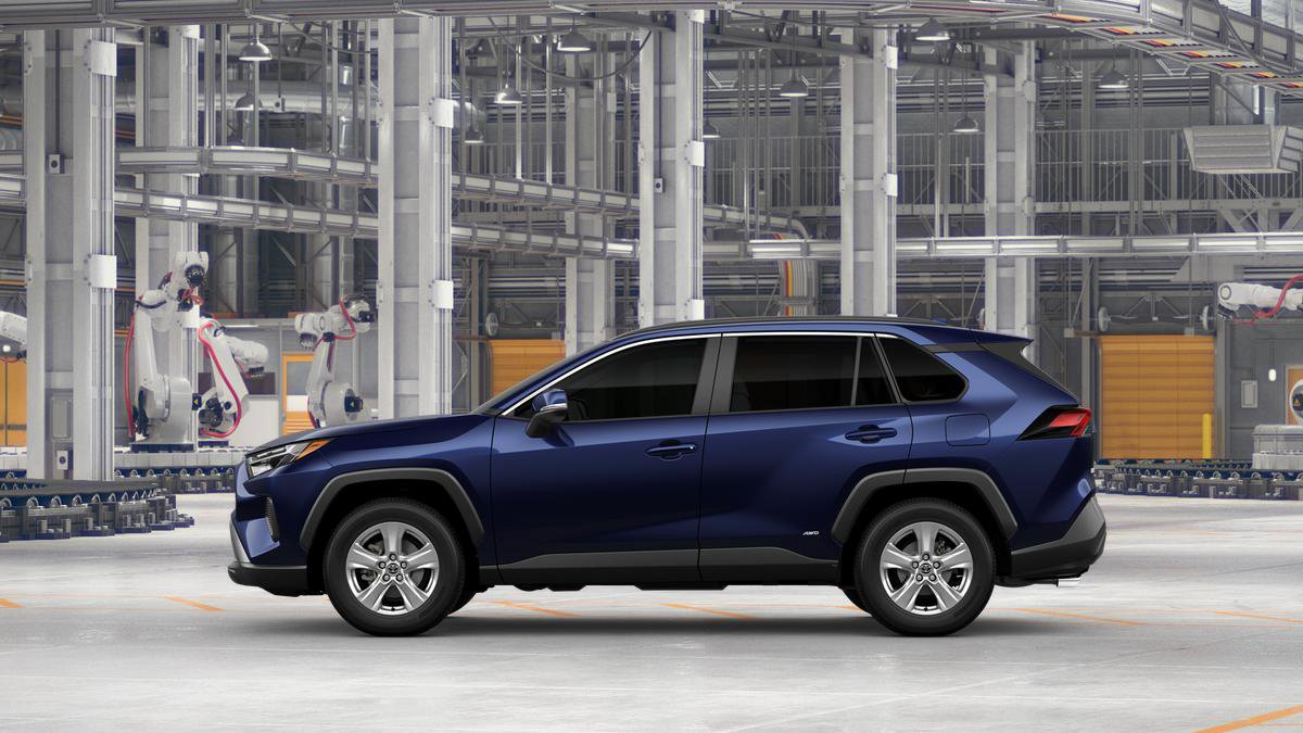 New 2025 Toyota RAV4 XLE w/ Weather Package image 72