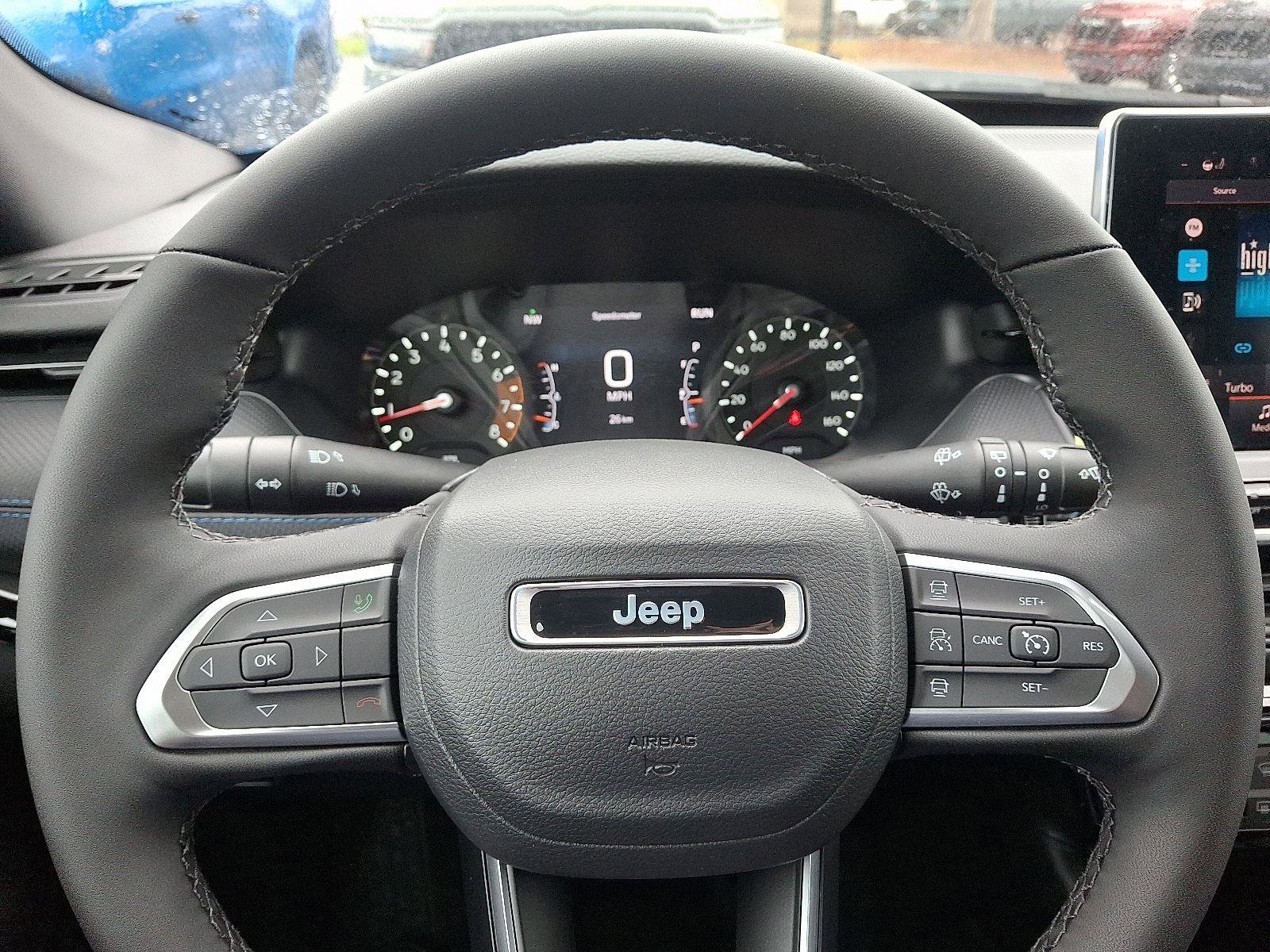 New 2026 Jeep Compass Limited image 10