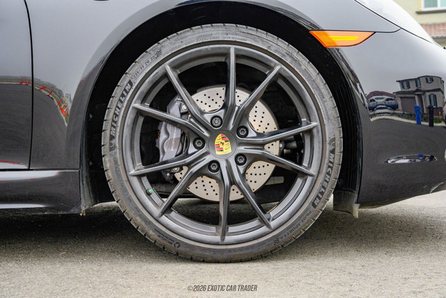 Used 2025 Porsche 718 Boxster image 92