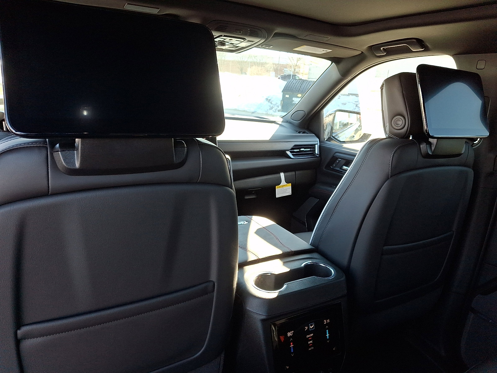 New 2026 GMC Yukon XL AT4 Ultimate image 7