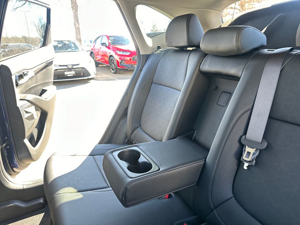 Used 2025 Kia Seltos EX image 26