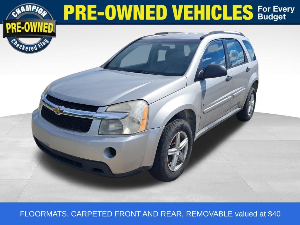 Used 2007 Chevrolet Equinox LS