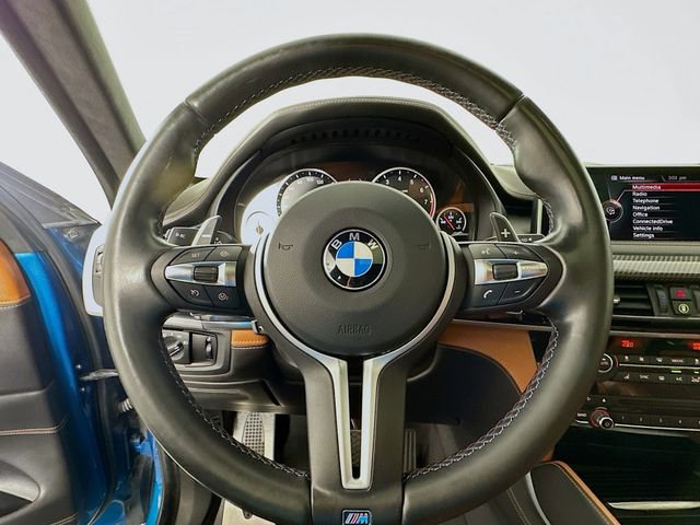 Used 2016 BMW X6 M image 11