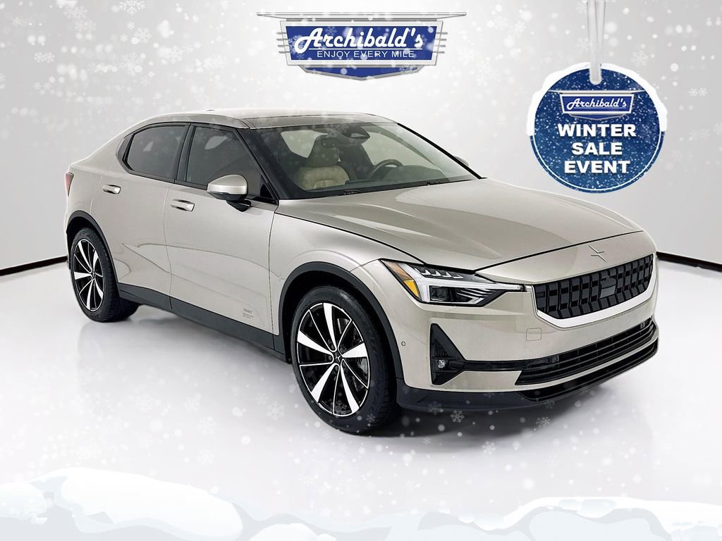 Used 2022 Polestar Polestar 2 w/ Plus Package image 1