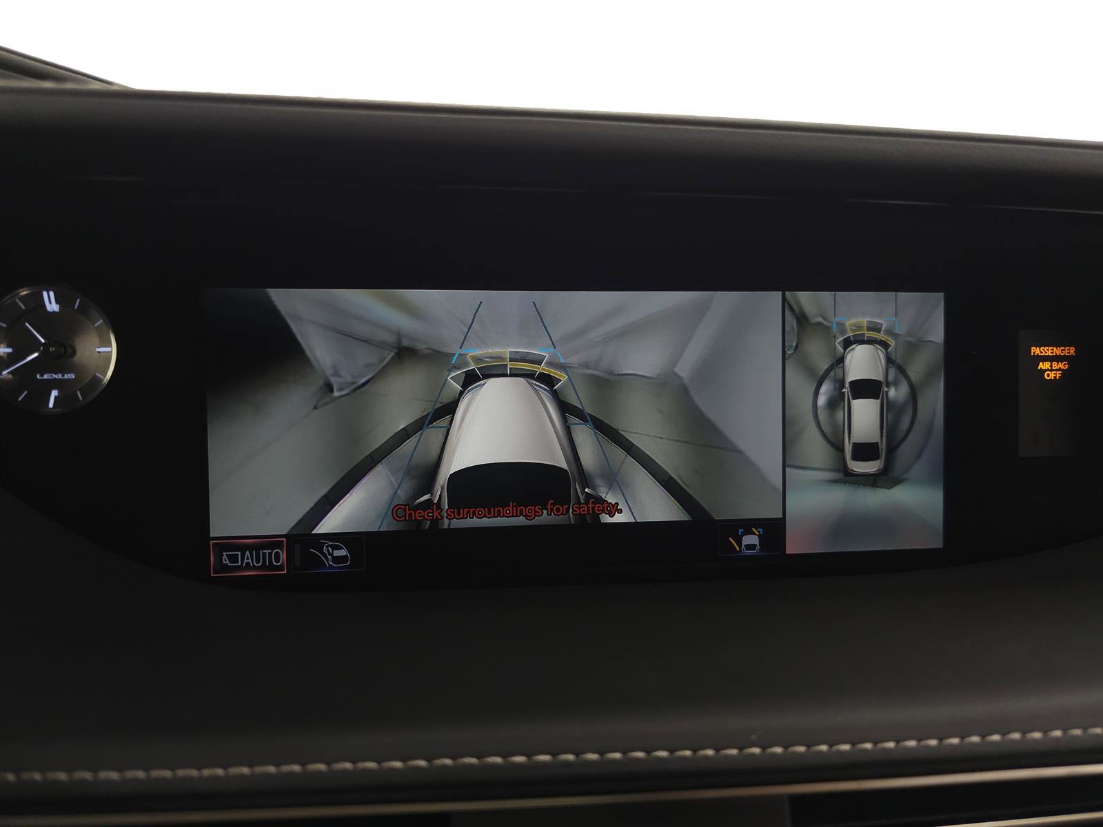 Used 2019 Lexus LS 500 AWD w/ Interior Upgrade Package image 26