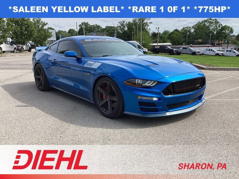 Used 2021 Ford Mustang GT w/ Equipment Group 301A