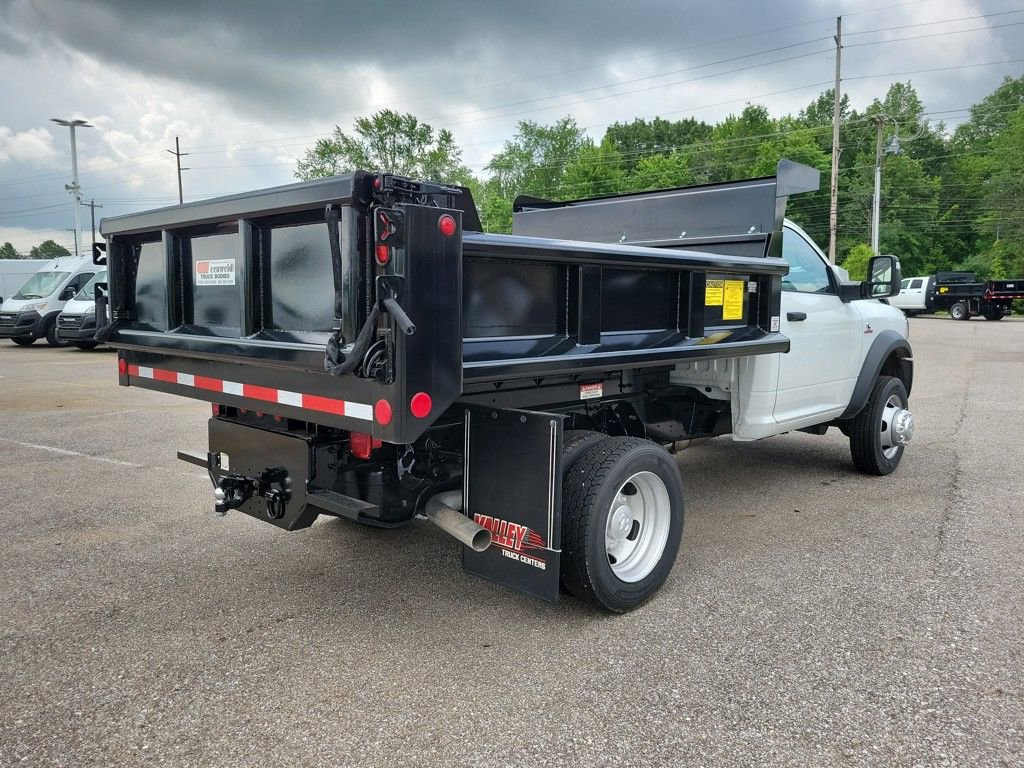 New 2024 RAM 5500 Tradesman RWD image 6