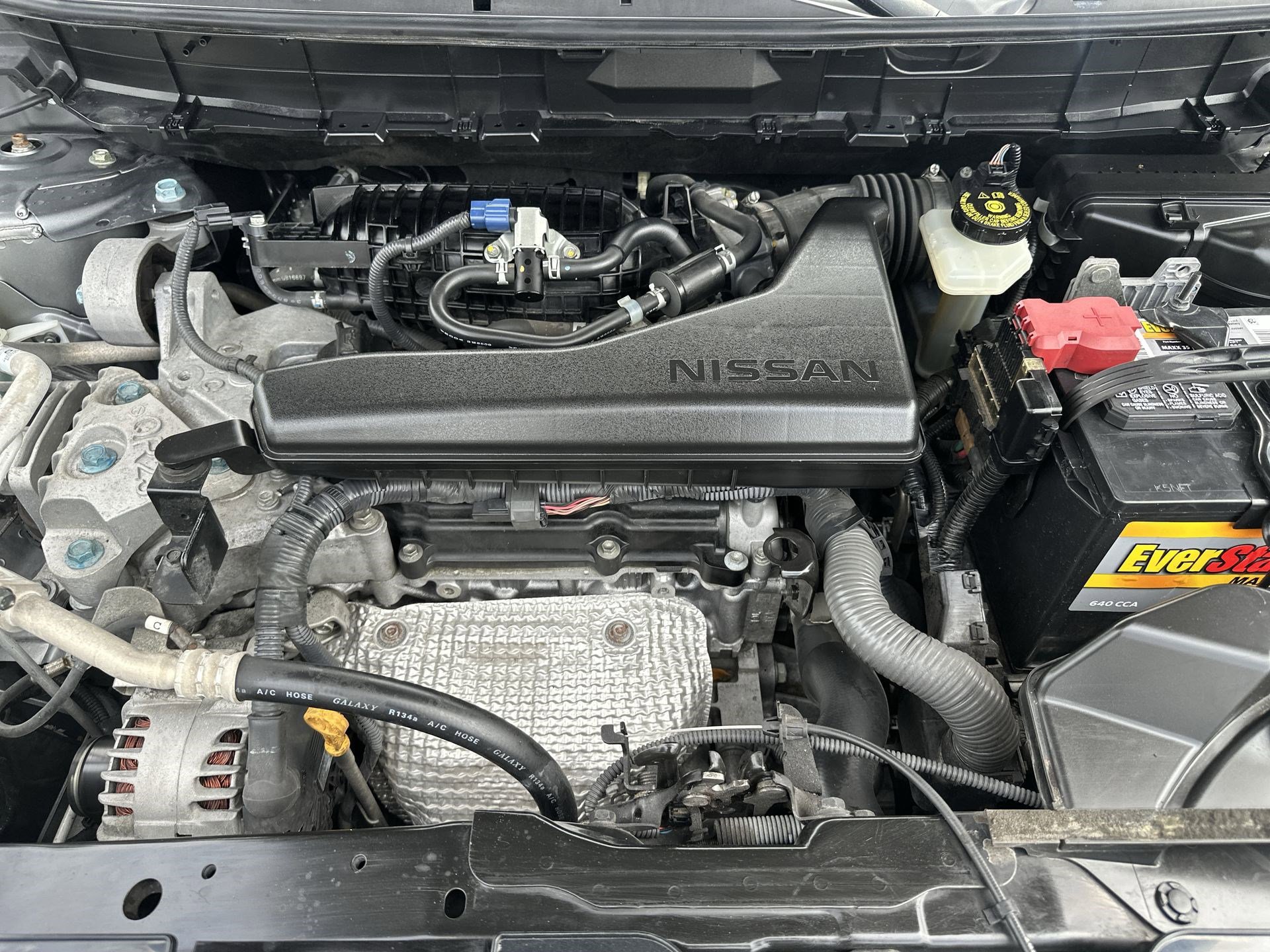 Used 2018 Nissan Rogue SV FWD image 17
