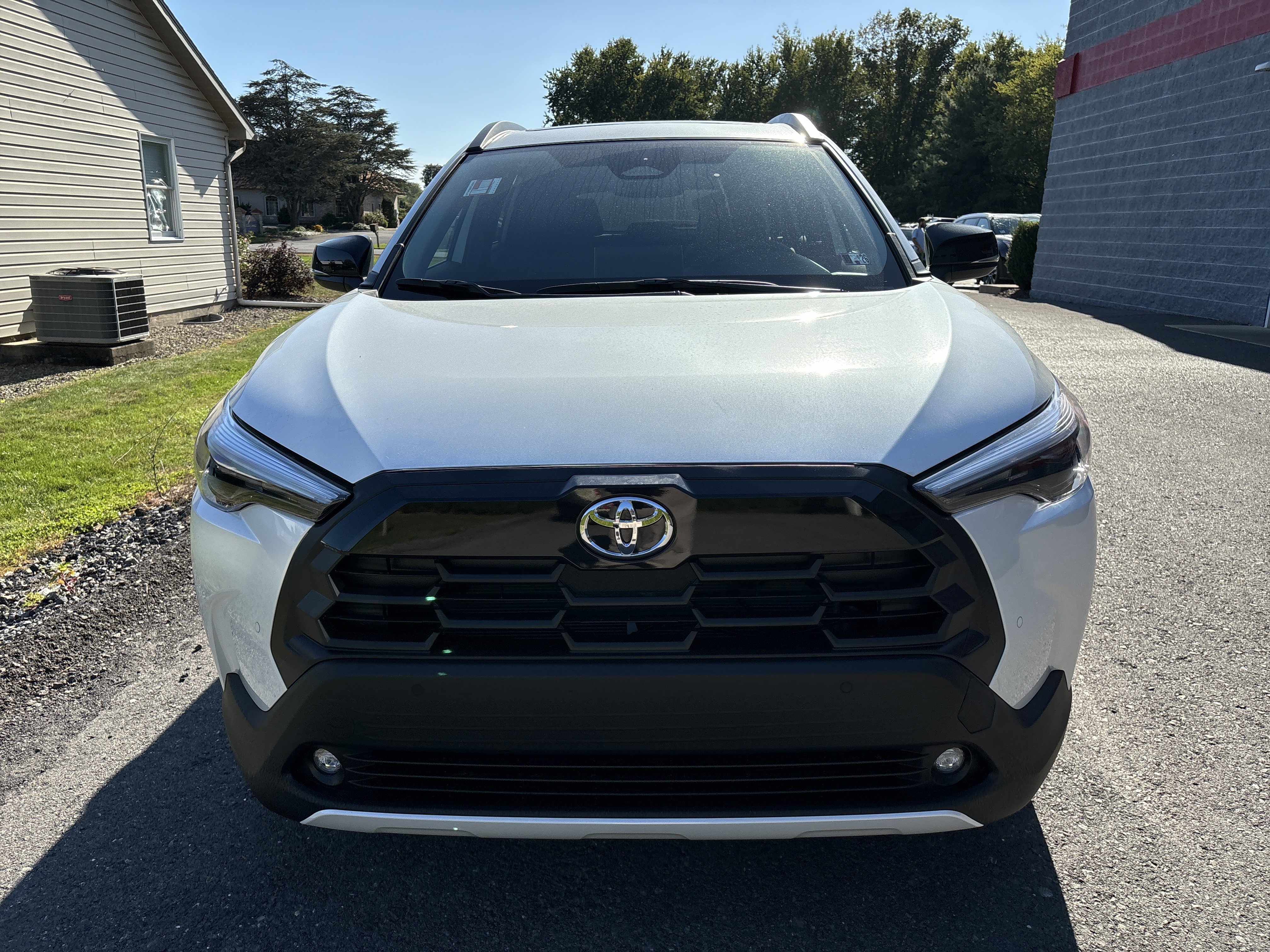 New 2026 Toyota Corolla Cross XLE image 9
